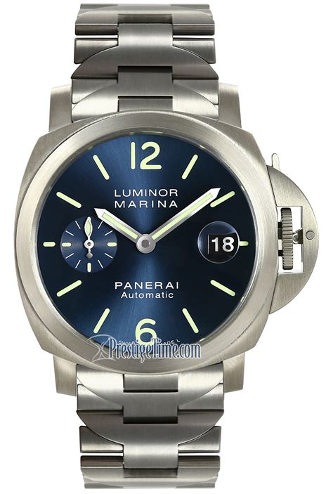 pam00283 Panerai Luminor Marina Automatic 40mm Mens Watch